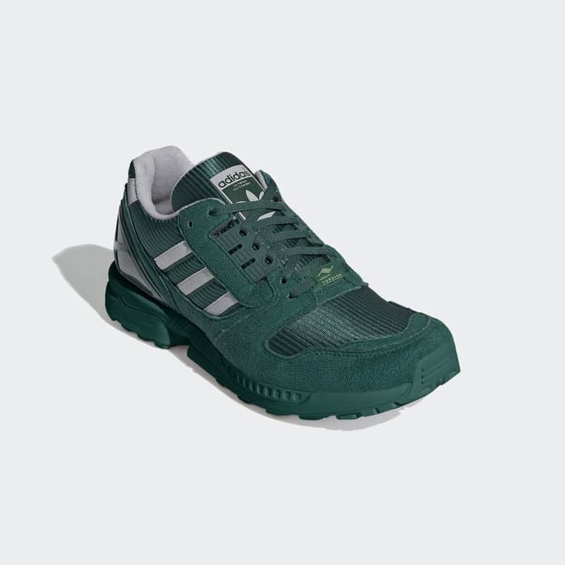 グリーン adidas ZX 8000 